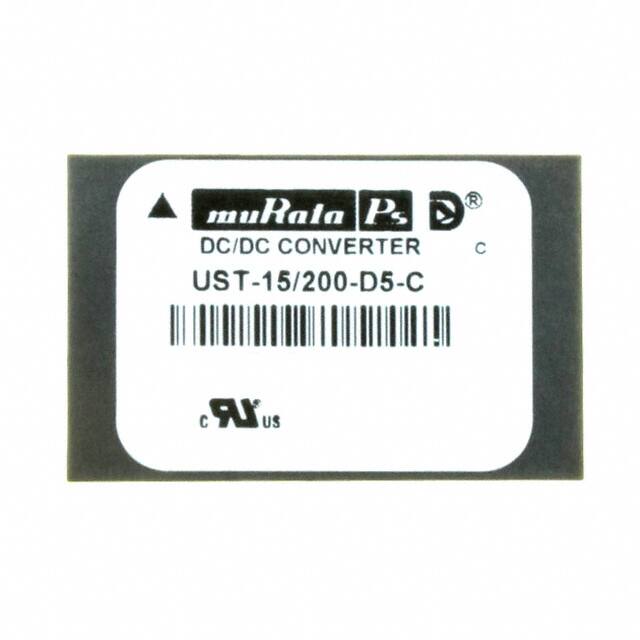 UST-15/200-D5-C Murata Electronics