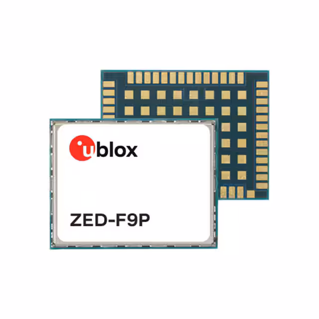 ZED-F9P-04B u-blox