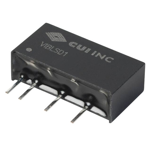 VIBLSD1-S12-S5-SIP CUI Devices