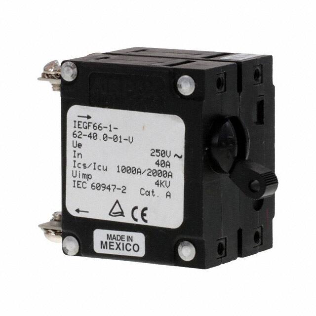 IEGF66-1-62-40.0-01-V Sensata-Airpax