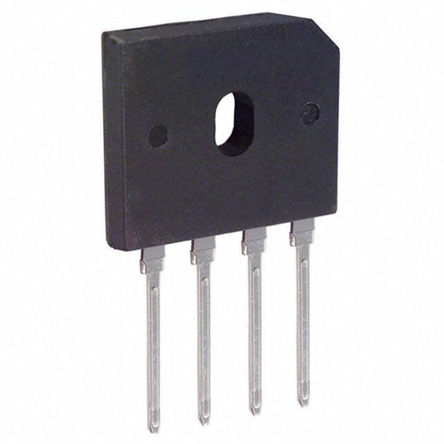 GBU6005 Diodes Incorporated