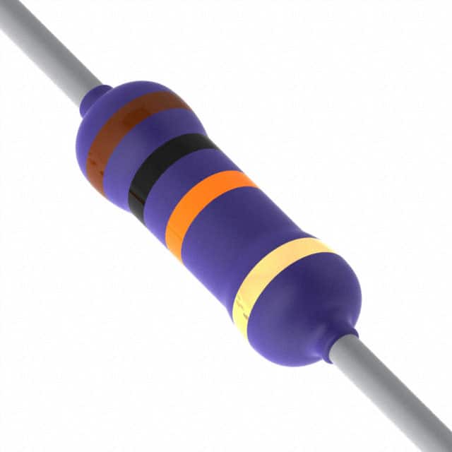 RSMF1JB10K0 Stackpole Electronics Inc