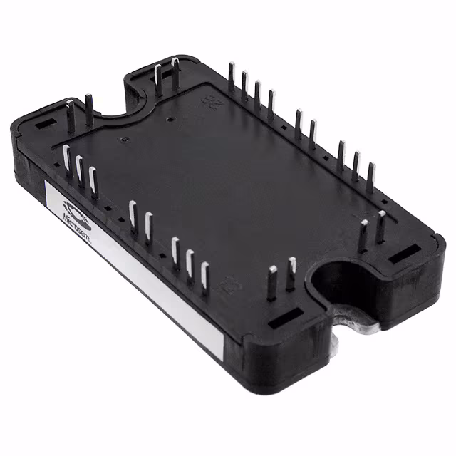 APTGT100H60T3G Microchip