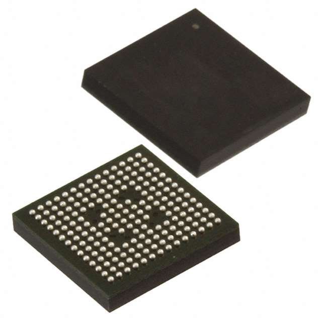 LCMXO2-4000HE-6MG184C Lattice Semiconductor Corporation