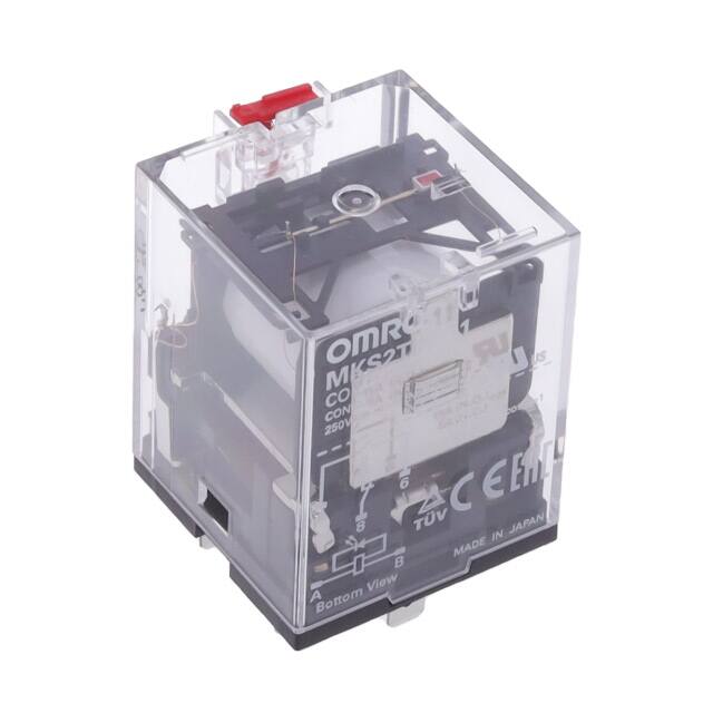 MKS2TIN-11 AC24 Omron
