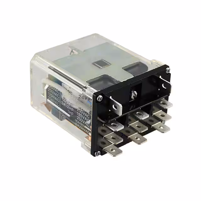 HG3-DC24V-F Panasonic Electronic Components