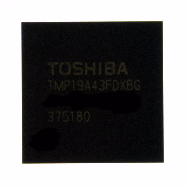 TMP19A43FDXBG Toshiba