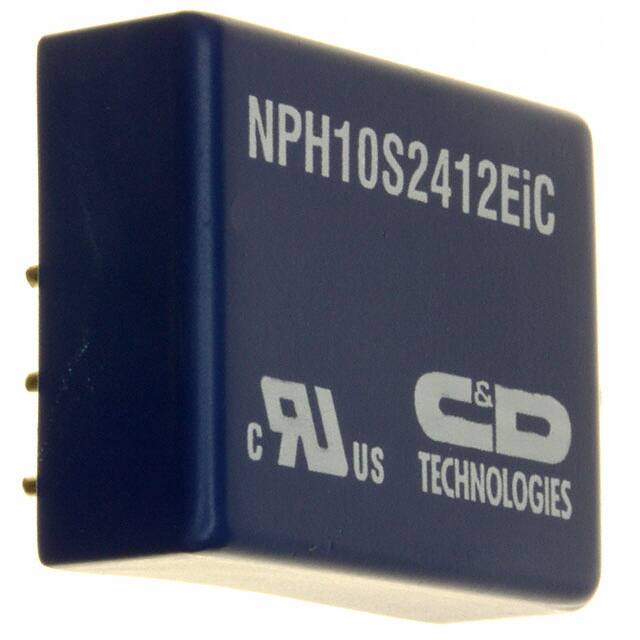NPH10S2412EIC Murata Electronics