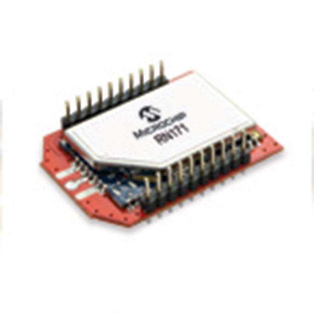 RN171XVU-I/RM Microchip