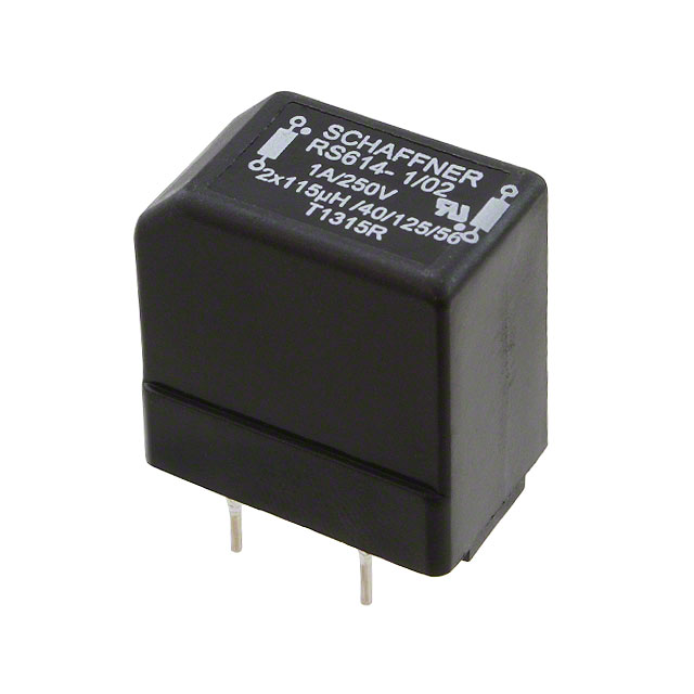 RS614-1-02 Schaffner EMC Inc.