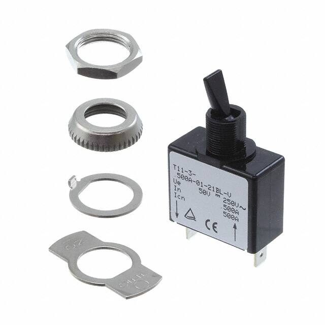 T11-3-.500A-01-21BL-V Sensata-Airpax