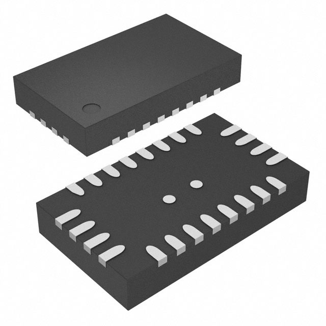 LTC7124IUDD#PBF Analog Devices Inc.