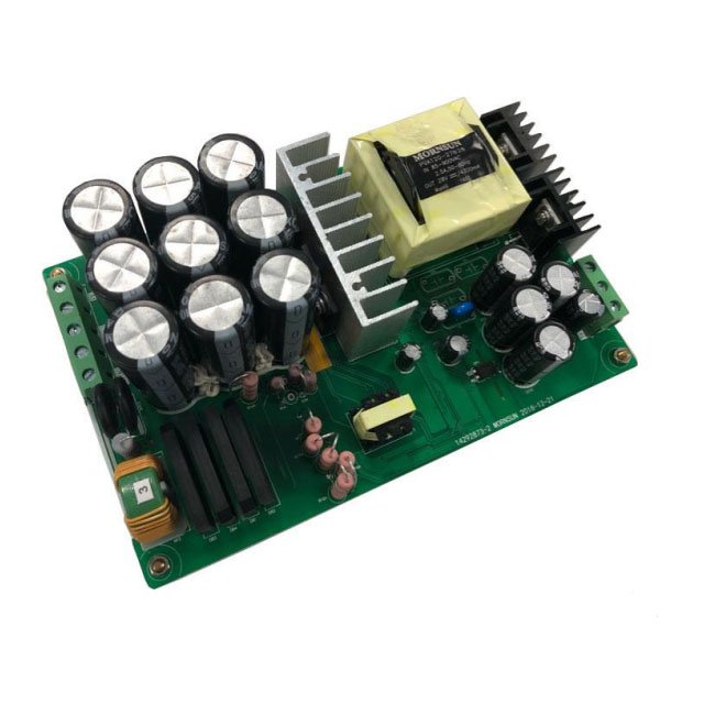 PVA120-27B24 Mornsun America, LLC