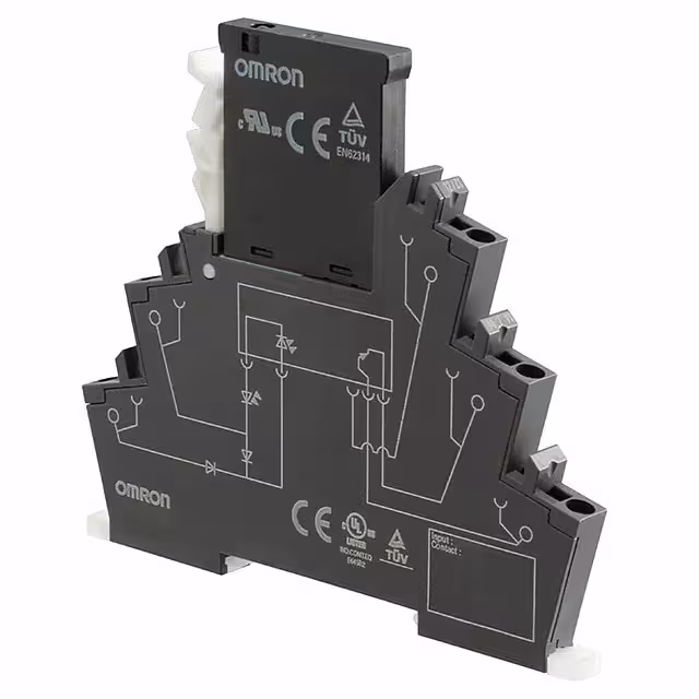 G3RV-SR500-D DC24 Omron