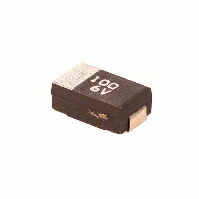 ECS-T0JD107R Panasonic Electronic Components