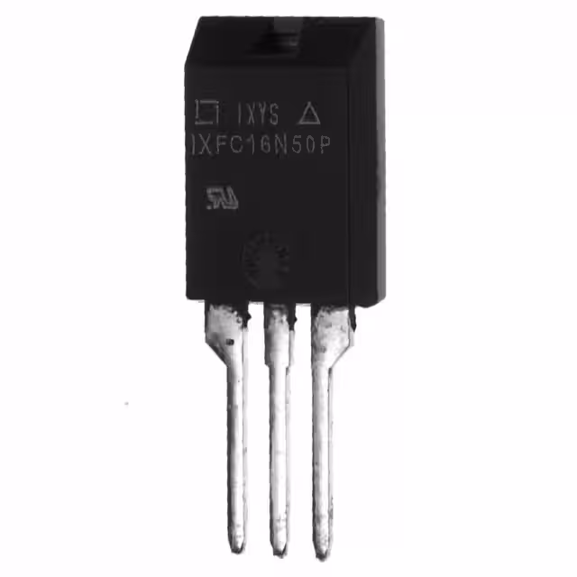 IXFC16N50P Littelfuse