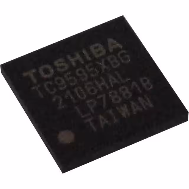 TC9595XBG(EL) Toshiba Semiconductor and Storage