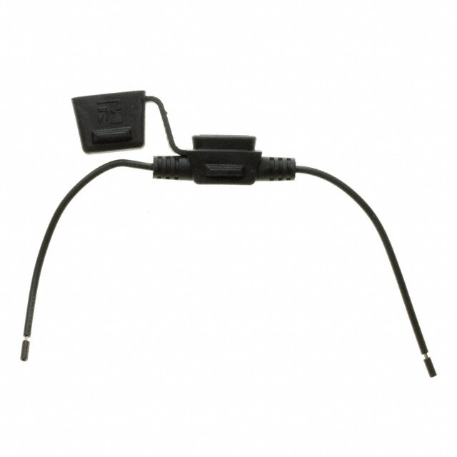 FHAC0001ZXJ Littelfuse/Commercial Vehicle Products