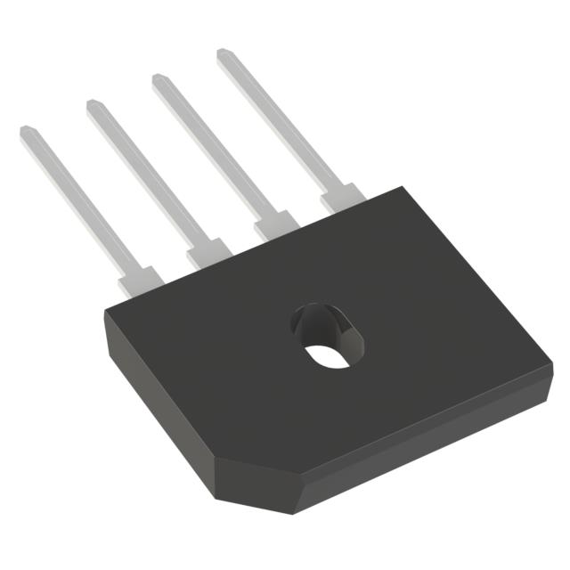 GBU1006 Diodes Incorporated