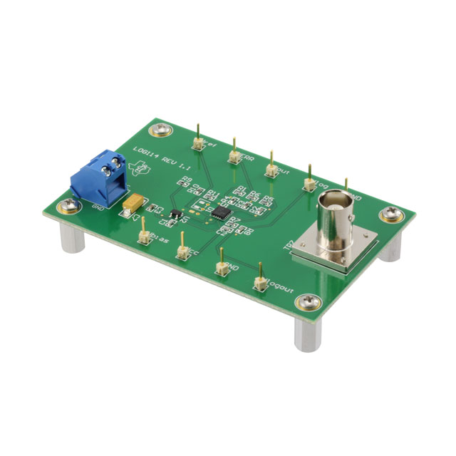 LOG114EVM Texas Instruments