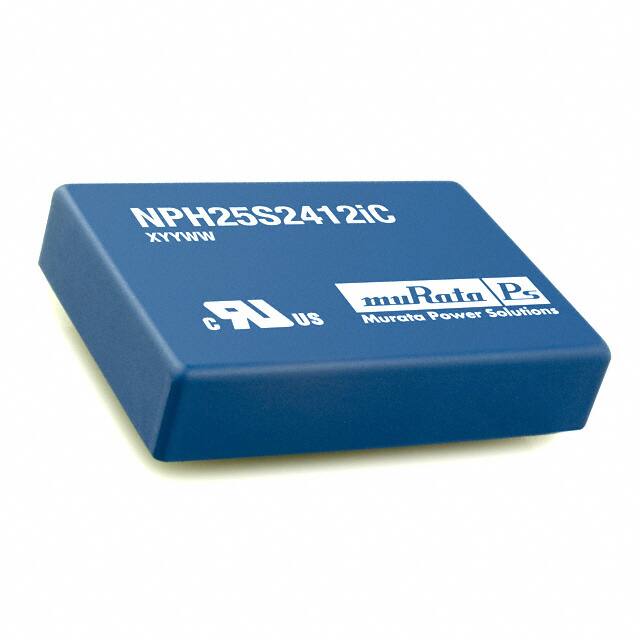 NPH25S2412IC Murata Electronics