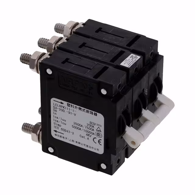 LELHPK111-1-52-200.-91-V Sensata-Airpax