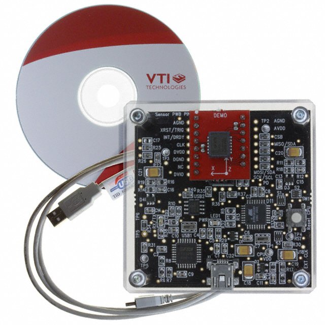 SCA3100-D04 DEMO Murata Electronics