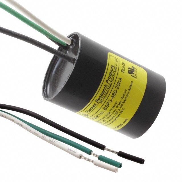 BSP3-480-20KA Thomas Research Products