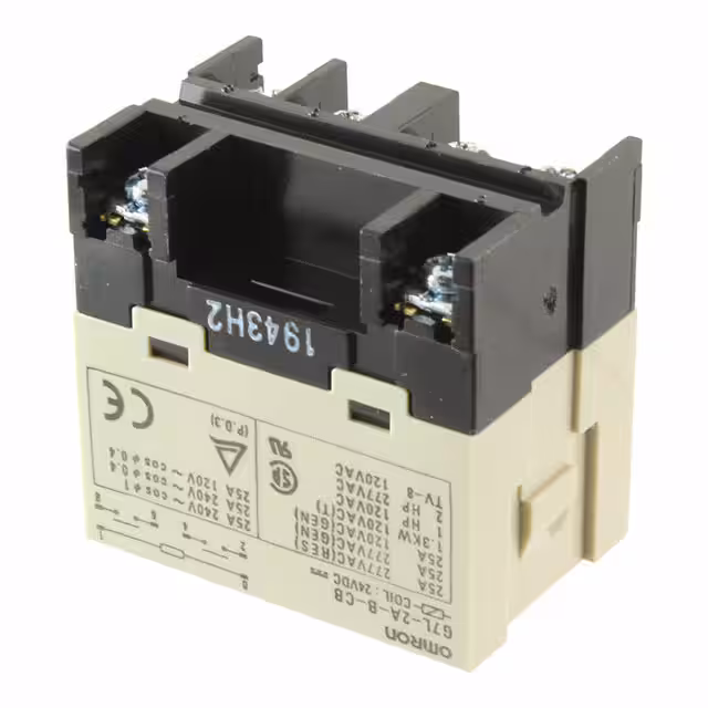 G7L-2A-B-CB-DC24 Omron