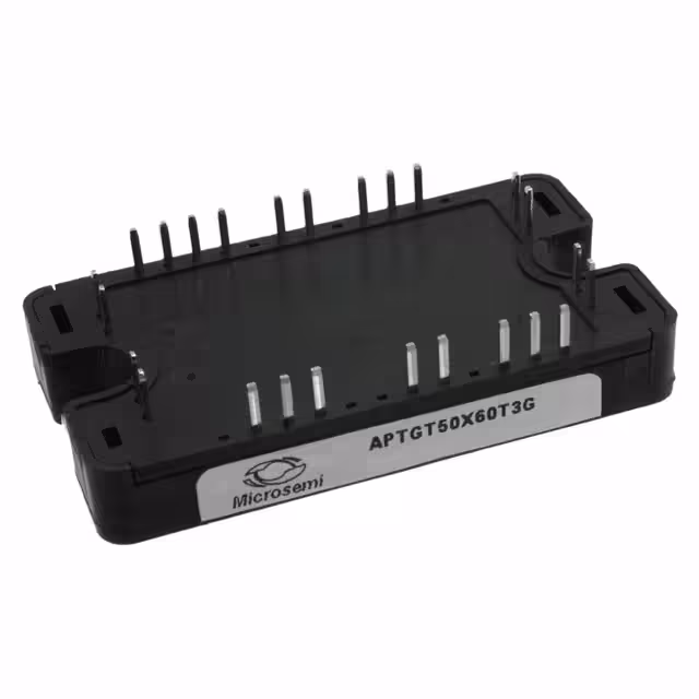APTGT50X60T3G Microchip