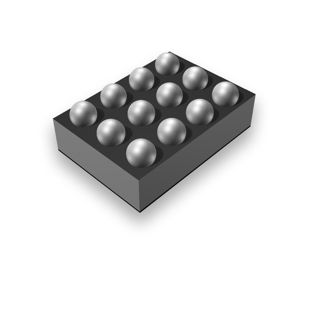 KTS1680CEUZ-TR Kinetic Technologies