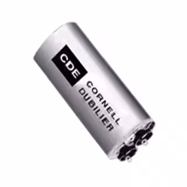 SNU102K105R-F Cornell Dubilier / Illinois Capacitor