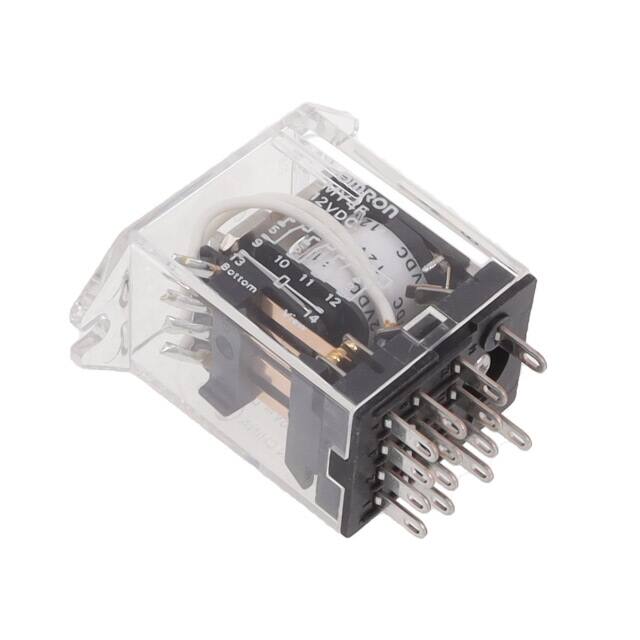 MY4F-DC12 Omron