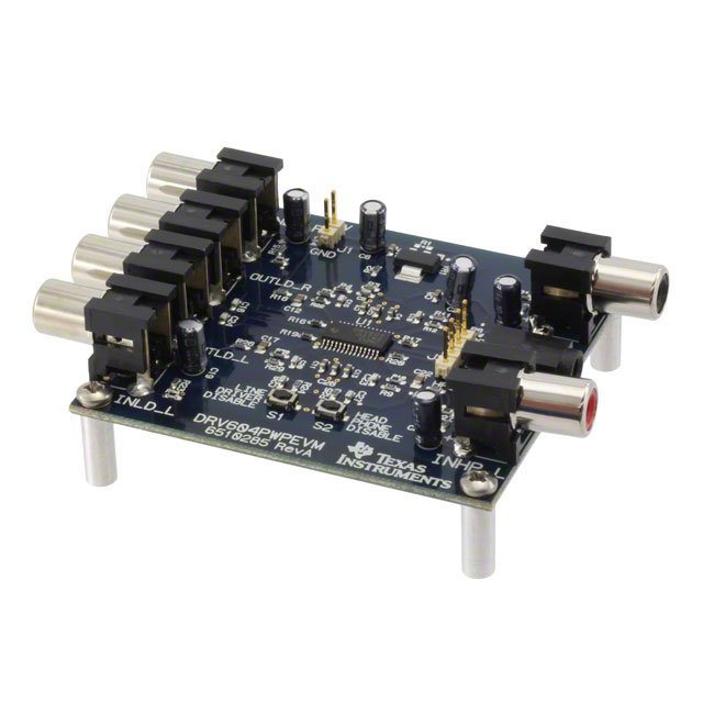 DRV604PWPEVM Texas Instruments