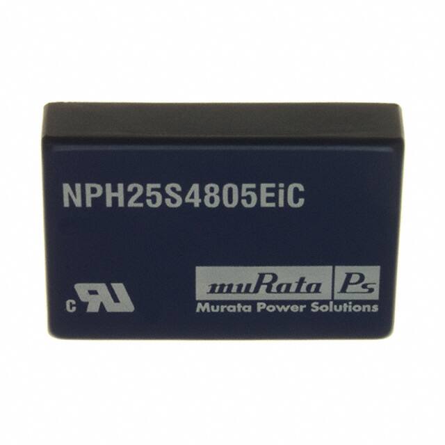 NPH25S4805EIC Murata Electronics