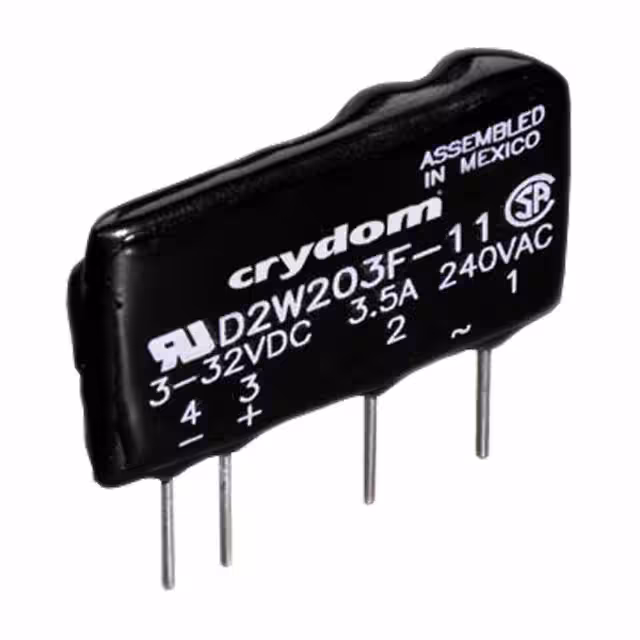 D2W203F-11 Sensata Technologies – Crydom