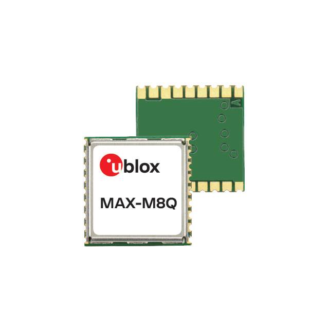 MAX-M8Q u-blox