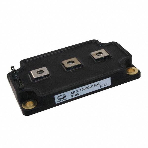 APTGT300DU170G Microchip