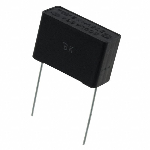 ECQ-UAAF684K Panasonic Electronic Components
