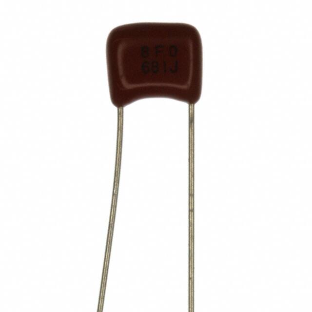 ECQ-B1H681JF Panasonic Electronic Components