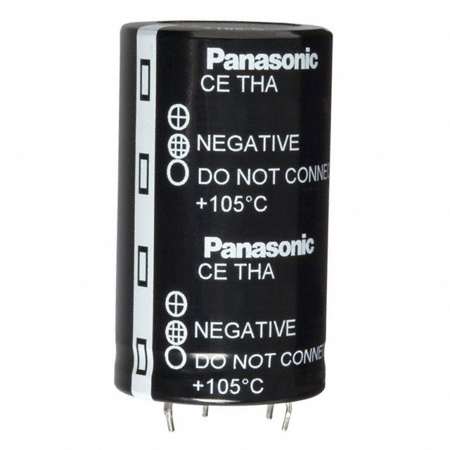 ECE-T2DA272EA Panasonic Electronic Components