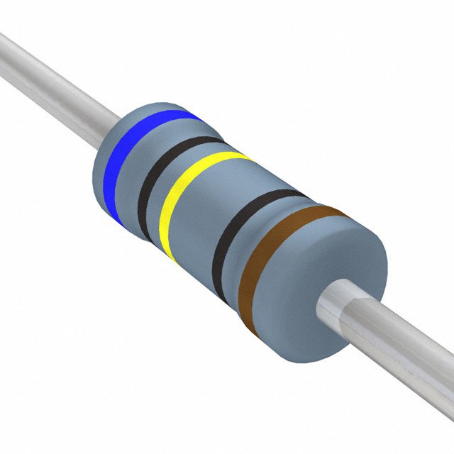 MFR-25FBF52-604R YAGEO