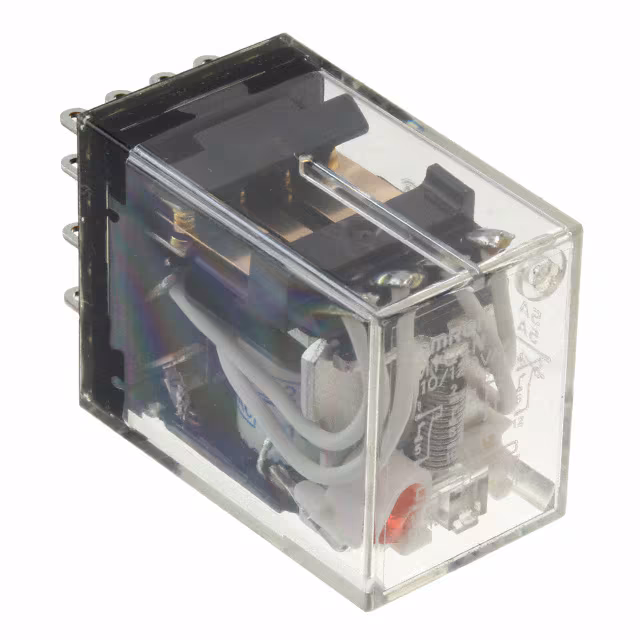 MYQ4N AC110/120 Omron