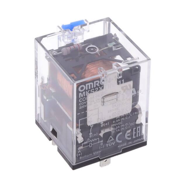 MKS2XTIN-11 DC12 Omron