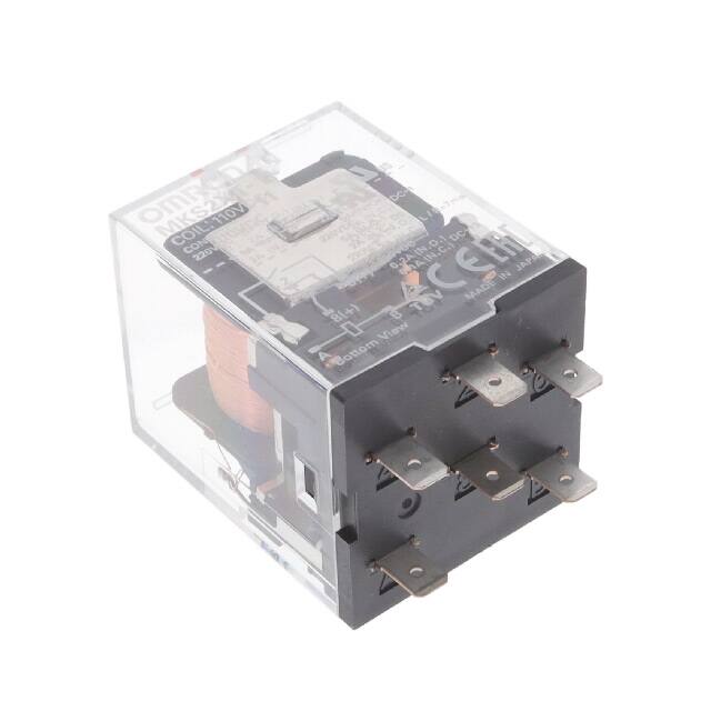 MKS2XT-11 DC110 Omron