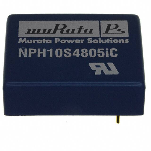 NPH10S4805IC Murata Electronics