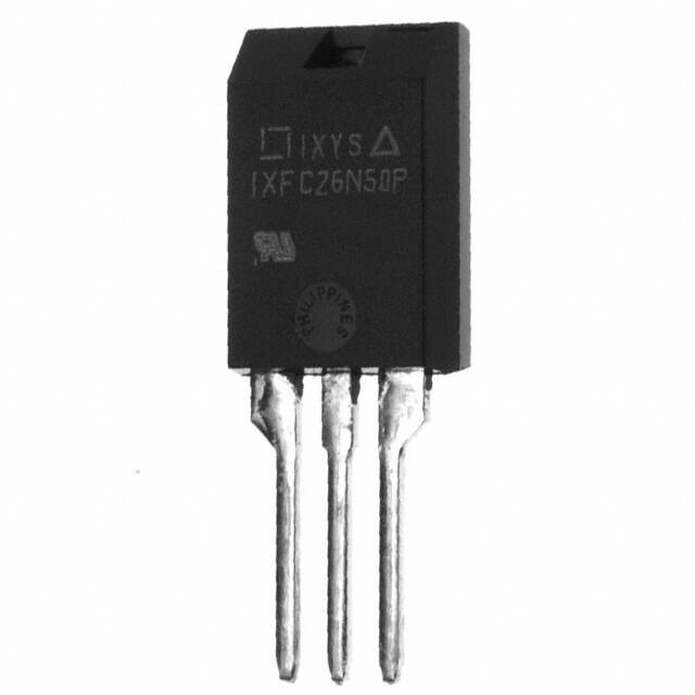 IXFC26N50P Littelfuse