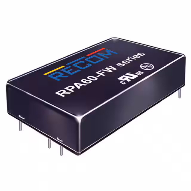 RPA60-2405SFW RECOM Power
