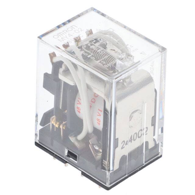 MY4-02-DC48 Omron