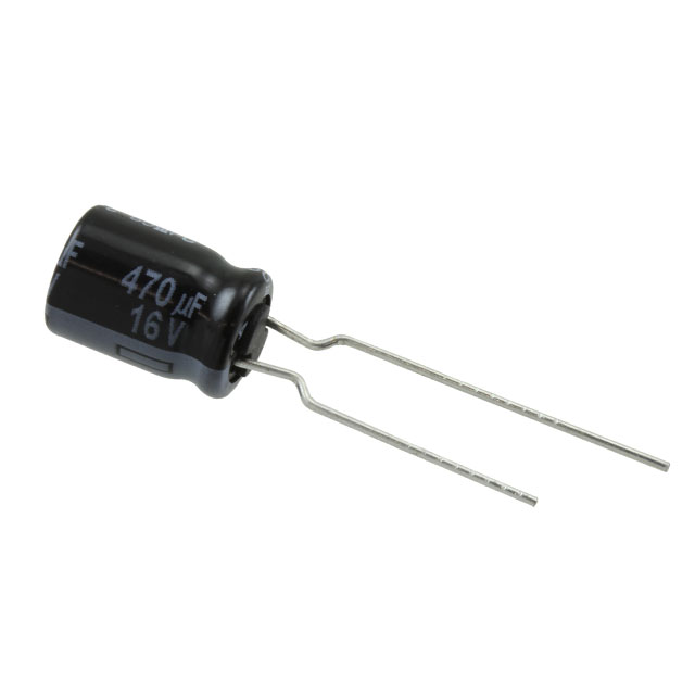 EEU-FR1C471B Panasonic Electronic Components